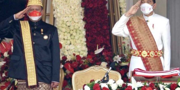 Bamsoet: Vaksinasi Kesehatan dan Vaksinasi Ideologi Kunci Indonesia Merdeka