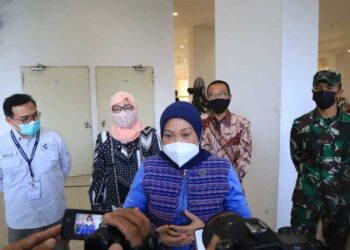 Ida Fauziyah Sebut Empat Langkah Alur Penanganan Pekerja Migran