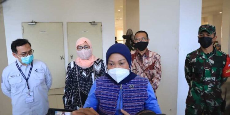 Ida Fauziyah Sebut Empat Langkah Alur Penanganan Pekerja Migran