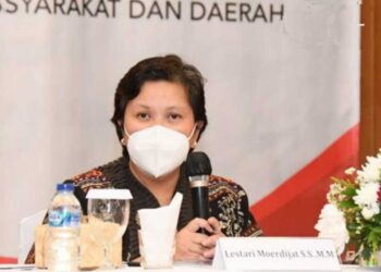 Lestari Moerdijat: PTM Harus Utamakan Keselamatan Guru dan Peserta Didik
