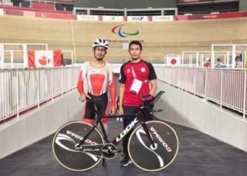 M. Fadli Masih Punya Peluang Berprestasi di Paralimpiade Tokyo 2020