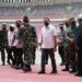 Jelang PON, Menpora Tinjau Stadion Lukas Enembe Jayapura