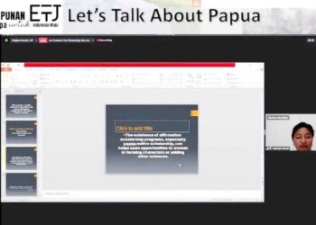 Dana Otsus untuk Pendidikan Terbuka Luas, Mahasiswi Asli Papua: Kami Bisa Mendapatkan Peluang