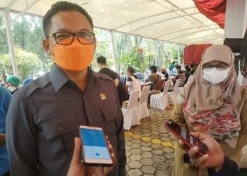 Gelar Vaksin Massal, Ketua DPRD Depok: 1.000 Kuota Vaksin Harus Habis