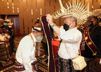 Ketua DPD RI Puji Eksistensi Kerajaan dan Kesultanan Nusantara Hingga Kini