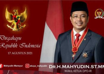 Pandemi Covid-19 dan Renungan Hari Merdeka