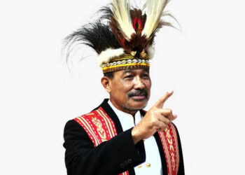 Refleksi 76 Tahun NKRI, Sudah Saatnya Berpihak ke Timur