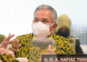 Jelang HUT Kemerdekaan RI, Achmad Hafisz Menilai Berbagai Regulasi Belum Berpihak Pada Rakyat