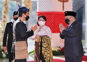 Ketua DPD RI Ingatkan Pentingnya Pokok-Pokok Haluan Negara Dalam Konstitusi Indonesia