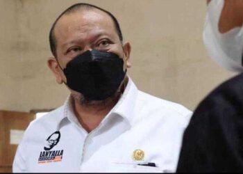 Kepergian Bang Moh, Duka Mendalam Bagi LaNyalla Mahmud Mattalitti