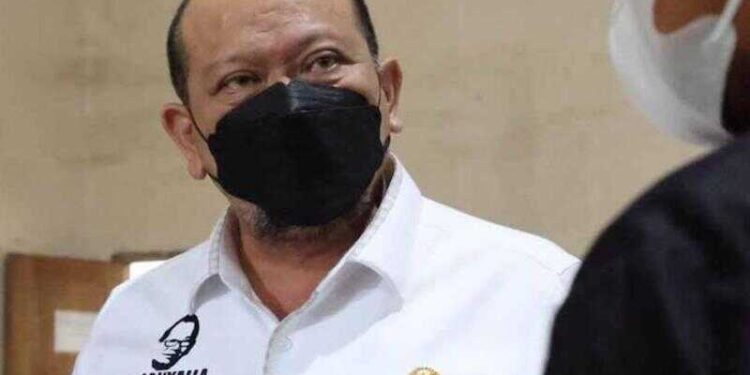 Kepergian Bang Moh, Duka Mendalam Bagi LaNyalla Mahmud Mattalitti