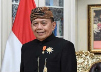 Syarief Hasan Soroti Pidato Presiden Jokowi