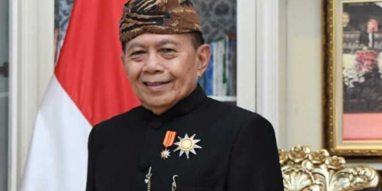 Syarief Hasan Soroti Pidato Presiden Jokowi