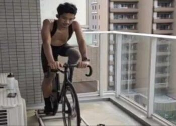 Tiba di Tokyo, Atlet Paralimpiade Langsung Latihan Ringan Sebelum Bertanding