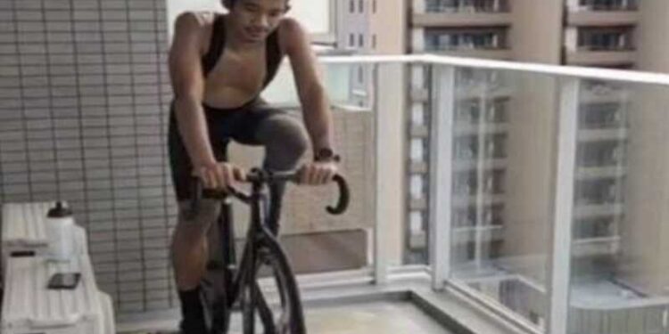 Tiba di Tokyo, Atlet Paralimpiade Langsung Latihan Ringan Sebelum Bertanding