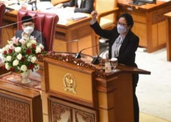 Puan Maharani : Kunci Kebangkitan Ekonomi Adalah Pemulihan Kesehatan