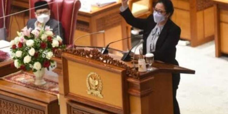 Puan Maharani : Kunci Kebangkitan Ekonomi Adalah Pemulihan Kesehatan