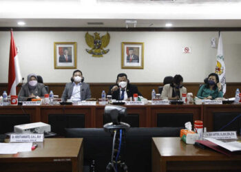 Komite IV DPD RI Lakukan Fit And Proper Test Calon Anggota BPK RI