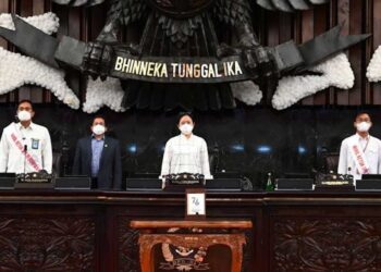 Puan Cek Kesiapan Sidang Tahunan MPR RI Agar Berjalan dengan Lancar, Baik secara Fisik Maupun Virtual