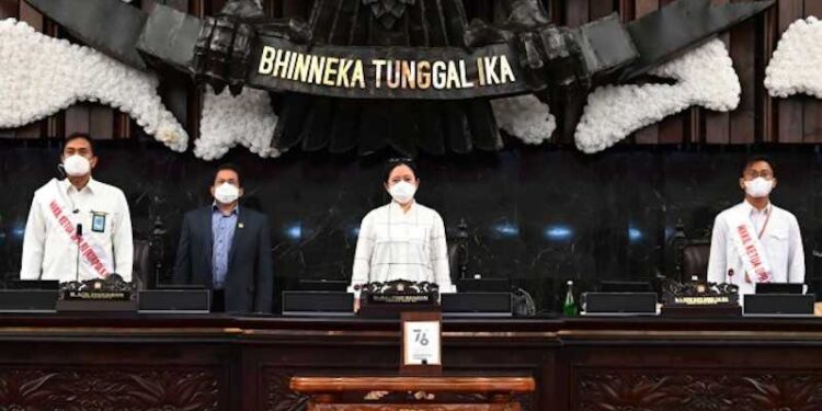 Puan Cek Kesiapan Sidang Tahunan MPR RI Agar Berjalan dengan Lancar, Baik secara Fisik Maupun Virtual