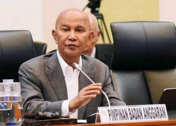 Target RAPBN 2022 Harus Menjawab Tantangan