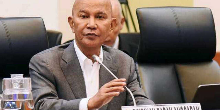 Target RAPBN 2022 Harus Menjawab Tantangan