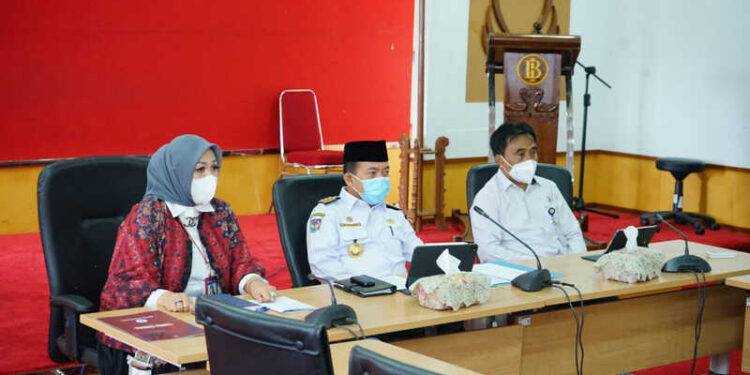 Al Haris Optimis Ekonomi Jambi Tumbuh di Masa Pandemi