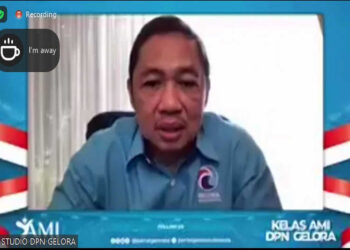 Anis Matta: Partai Gelora Gabungkan Gerakan Politik, Pemikiran dan Relevansi