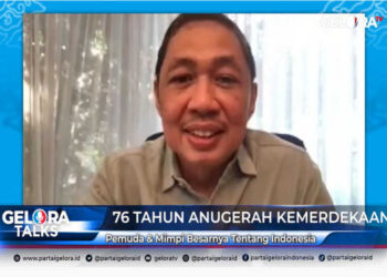 Anis Matta: Pandemi Covid-19 ‘Membajak’ Mimpi Anak Muda