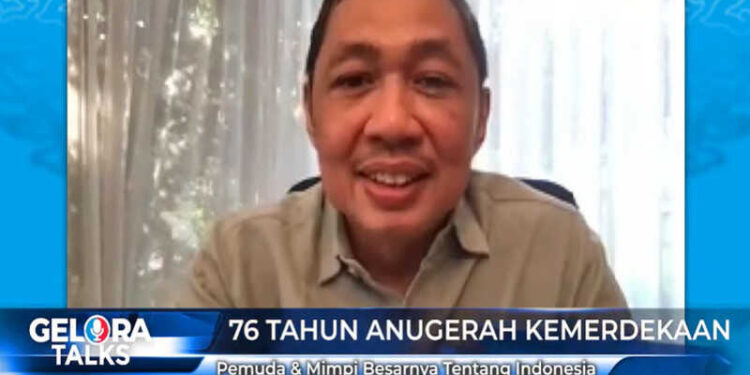 Anis Matta: Pandemi Covid-19 ‘Membajak’ Mimpi Anak Muda