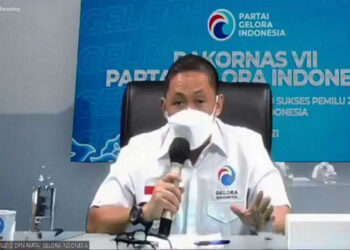 Ancaman Krisis Berlanjut, Anis Matta: Jangan Menyerah dan Terus Optimis