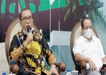 Pandemi Covid-19 tak akan Hentikan DPR Jalan Tugasnya