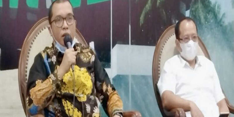 Pandemi Covid-19 tak akan Hentikan DPR Jalan Tugasnya