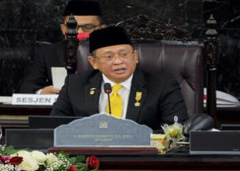 Bamsoet: Kehidupan Bermasyarakat, Berbangsa dan Bernegara Diuji Selama Pandemi Covid-19