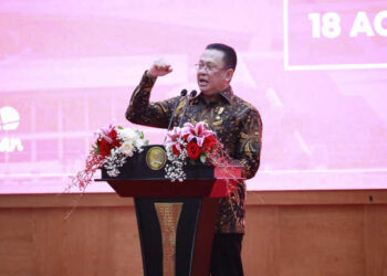 Sosialisasi Empat Pilar MPR RI adalah Bentuk Vaksinasi Ideologi Pancasila