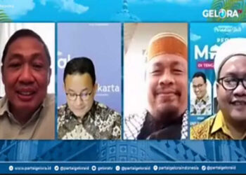 Partai Gelora Dorong Masjid sebagai Tempat Vaksinasi, Kampanye Vaksin Sehat dan Halal