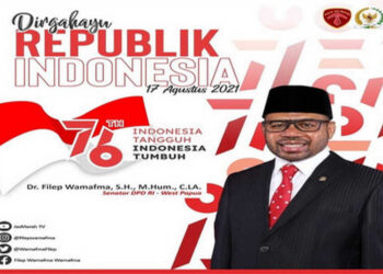 Pemerintah Perlu Perbarui Komitmen Bangun Indonesia Timur