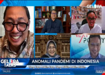 Angka Kemiskinan Naik Dua Digit, Partai Gelora Usulkan Madzab Ekonomi Baru