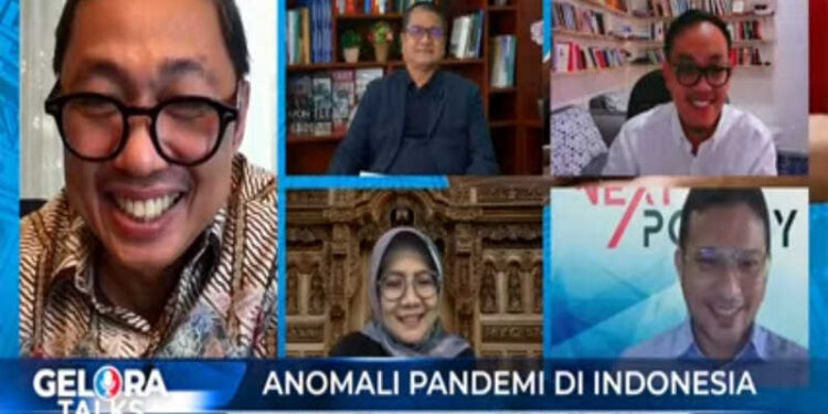 Angka Kemiskinan Naik Dua Digit, Partai Gelora Usulkan Madzab Ekonomi Baru