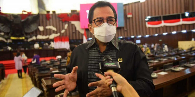 Sidang Tahunan MPR Diterapkan Prokes Ketat, Undangan Dibatasi 60 Orang