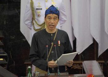 Presiden: Pandemi Tidak Boleh Hambat Laju Pertumbuhan Ekonomi