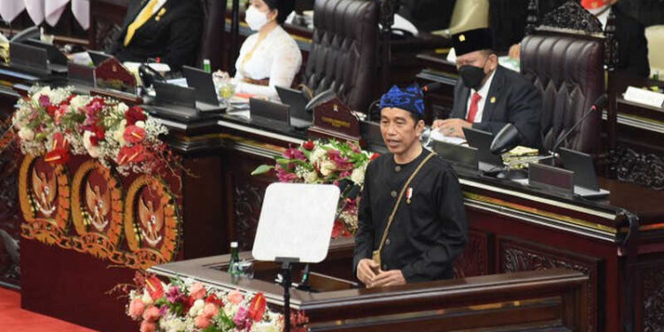 Ekonomi Ditargetkan Tumbuh 5 Hingga 5,5 Persen pada 2022