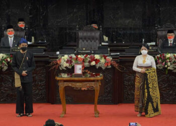 Singgung Pertumbuhan Ekonomi 2020, Ketua DPR Berharap Pemerintah Optimalkan Pendapatan Negara pada RAPBN 2022