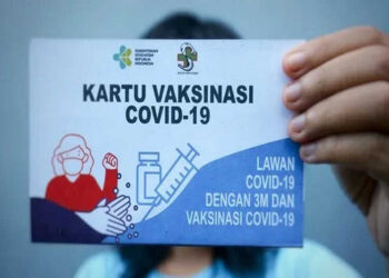 Kemendag Blokir 2.453 Produk dan Jasa Cetak Kartu Vaksin