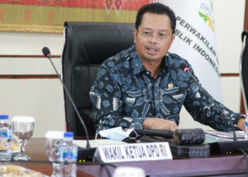 Cuma Jadi Etalase Politik, DPD RI Minta Fungsinya Dioptimalkan ke Depan