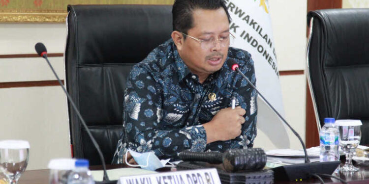 DPD RI Terus Berupaya agar Bikameral Efektif dalam Sistem Ketetanegaraan