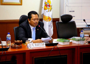 Mahyudin Geram Usulan RUU BUMDes dari DPD RI Disebut ‘Dagelan’,