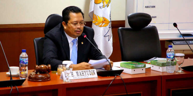 Mahyudin Geram Usulan RUU BUMDes dari DPD RI Disebut ‘Dagelan’,