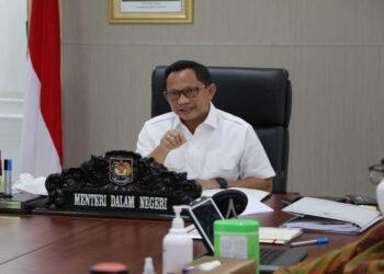 Mendagri Sebut Pilkada Serentak 2020 Lalu, Merupakan Sejarah Bagi Bangsa