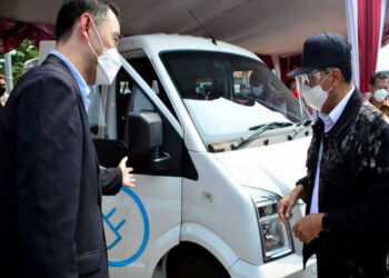 Indonesia Gandeng Universitas Nottingham Inggris Kembangkan Mobil Listrik